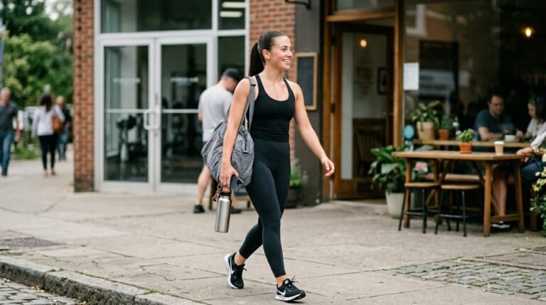 Gym-to-Street Hairstyles That Hold Up All Day