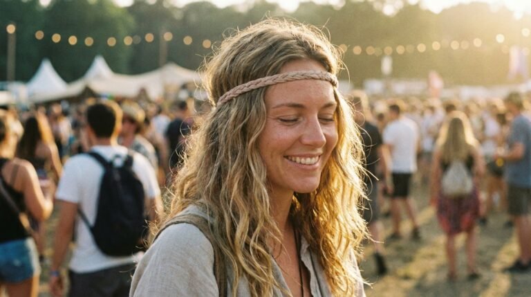 Boho Long Hairstyles for a Free-Spirited Look