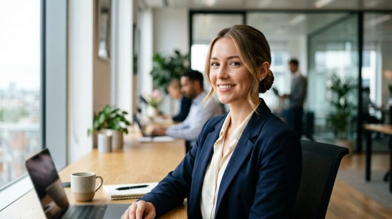 Work-Appropriate Hairstyles That Still Feel You
