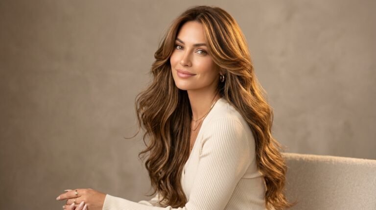 New Long Hairstyles That Are Elegant and Easy to Style