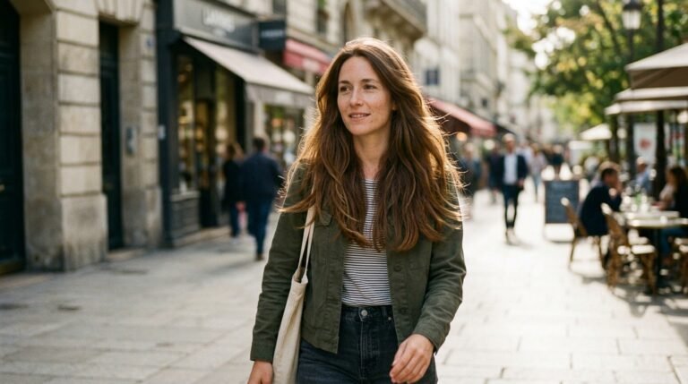 Long Hairstyles for Thick Hair That Tame the Volume