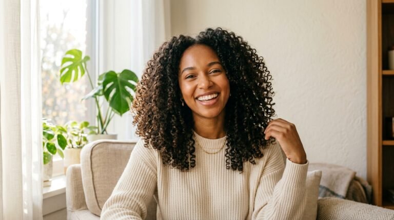 10 Easy Curly Hairstyles for Beginners Who Hate Fuss