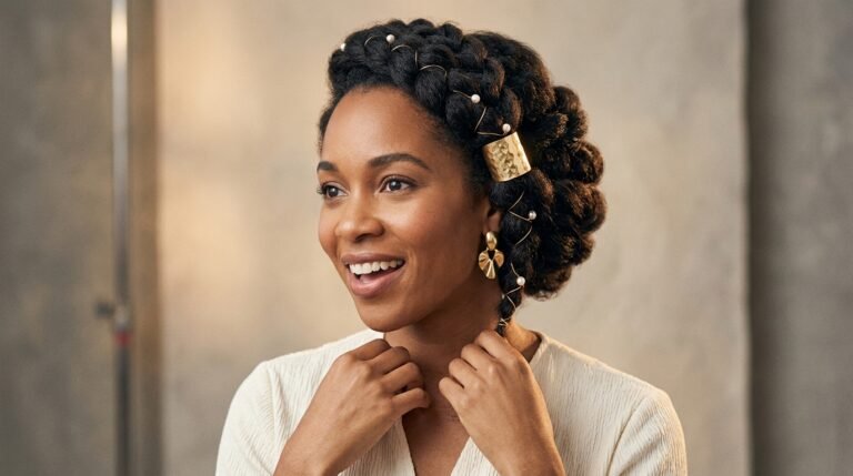 How to Try a New Hairstyle Without Cutting Your Hair
