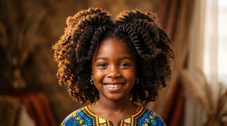 Hairstyle 2026 for Black Girls That Celebrates Natural Beauty
