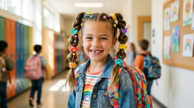 10 Hairstyles for Girls That Are Trendy and Easy to Do in 2026