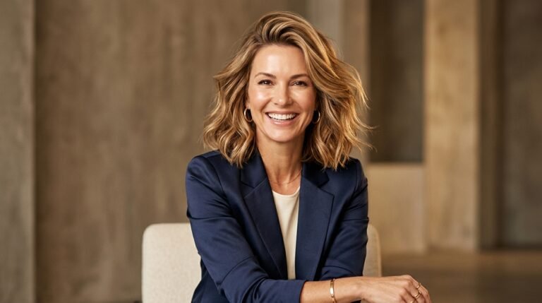 Hairstyles 2026 for Women Over 40 That Take Years Off