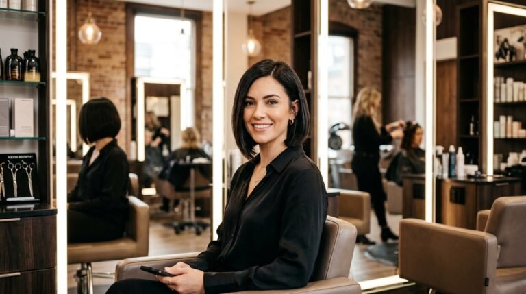 Inverted Bob Hairstyle That Is Chic, Modern, and Absolutely Stunning