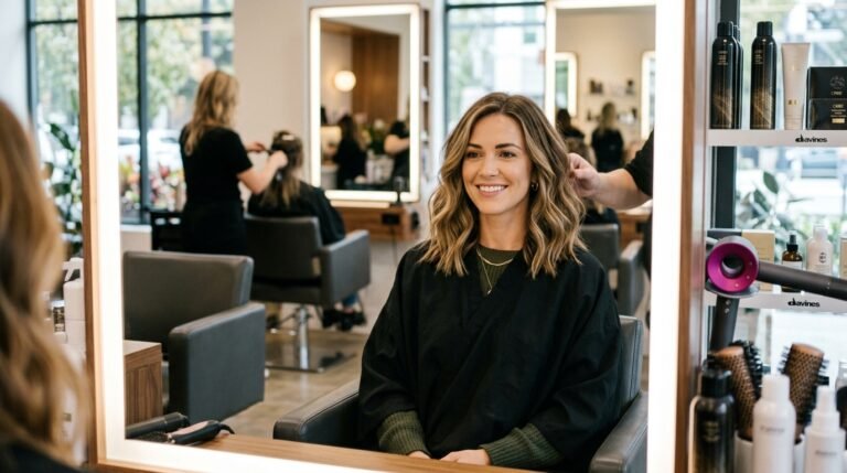 Lob Hairstyles That Are the Perfect Length for Every Woman