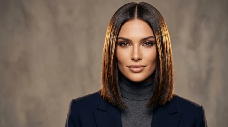 Hairstyles for Straight Hair That Are Sleek, Modern, and Beautiful