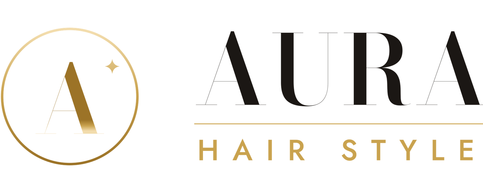 Aura Hair Style